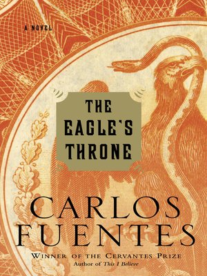 cover image of The Eagle's Throne